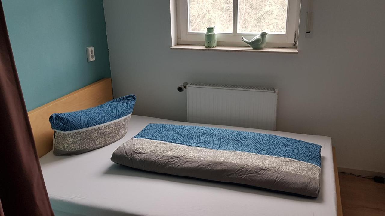 Stadthotel Am Buehnenhaus Kevelaer Eksteriør billede
