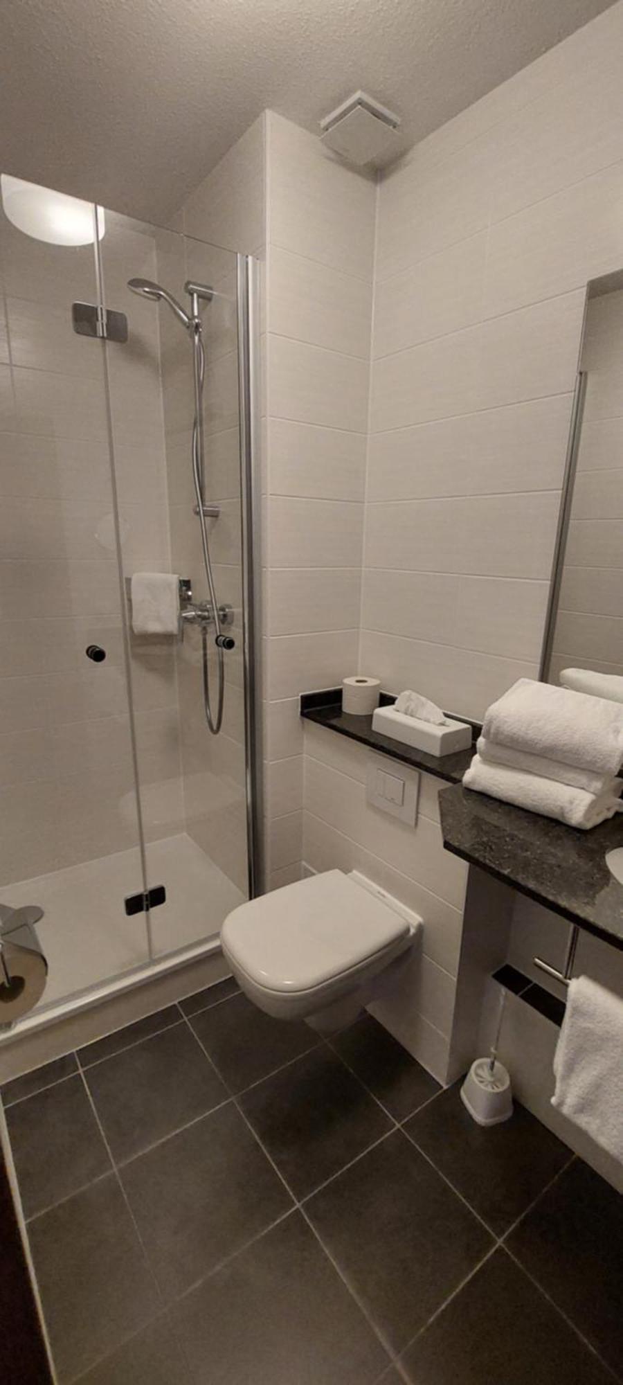 Stadthotel Am Buehnenhaus Kevelaer Eksteriør billede