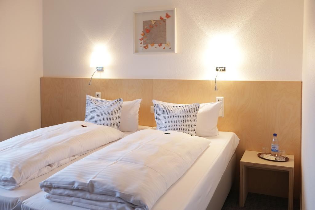 Stadthotel Am Buehnenhaus Kevelaer Værelse billede
