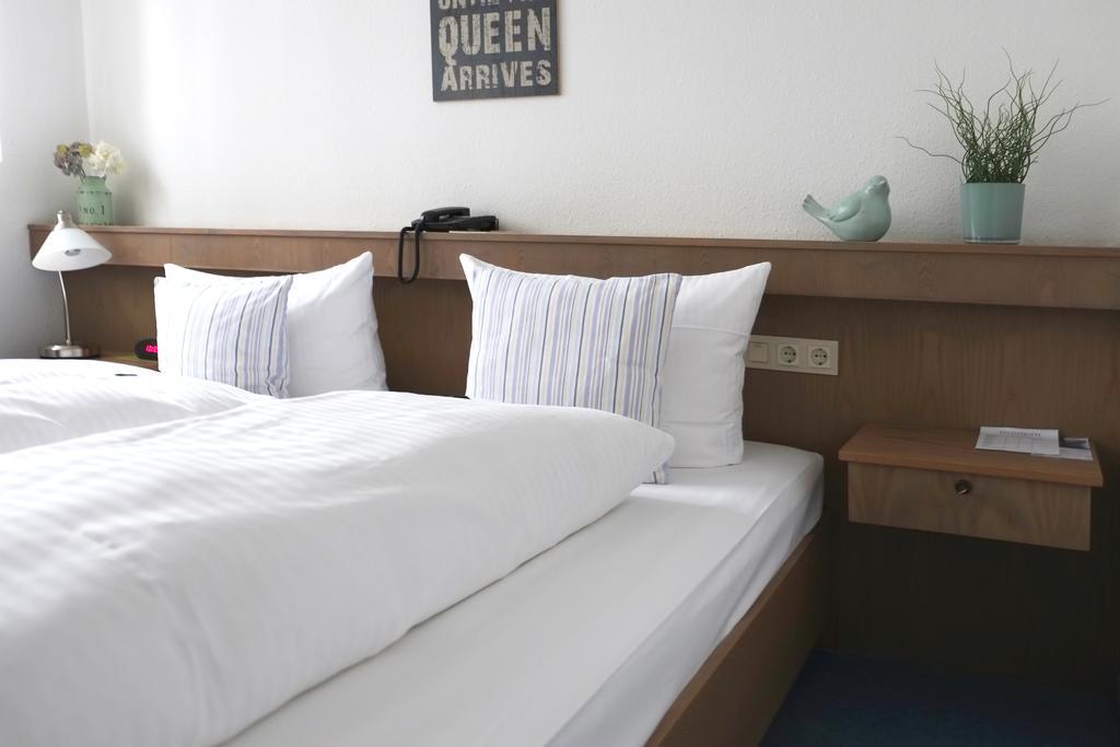 Stadthotel Am Buehnenhaus Kevelaer Værelse billede