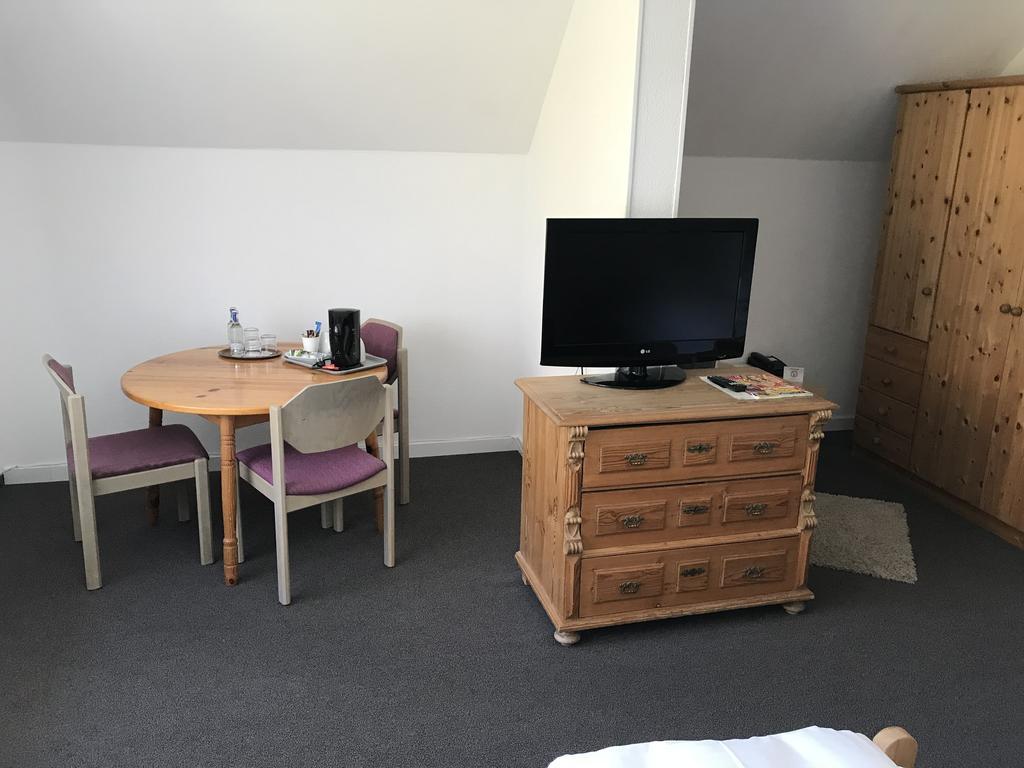 Stadthotel Am Buehnenhaus Kevelaer Eksteriør billede