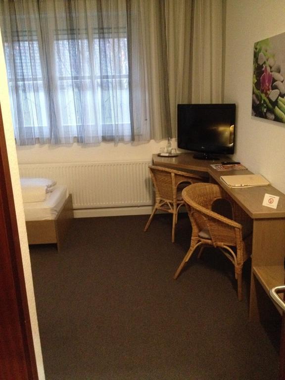 Stadthotel Am Buehnenhaus Kevelaer Eksteriør billede