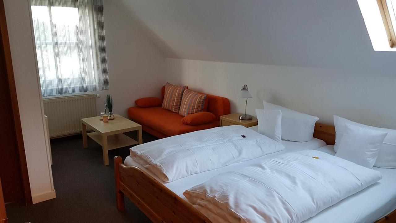 Stadthotel Am Buehnenhaus Kevelaer Eksteriør billede