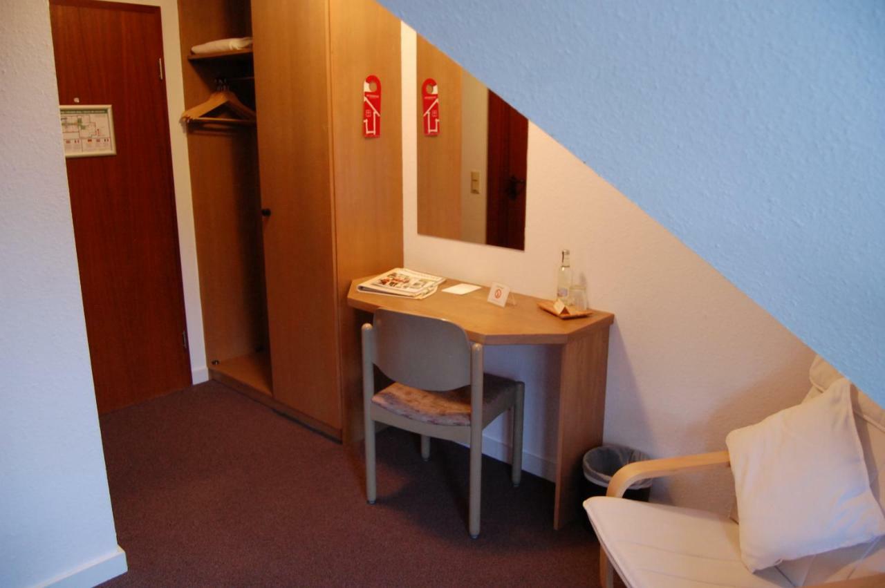 Stadthotel Am Buehnenhaus Kevelaer Eksteriør billede